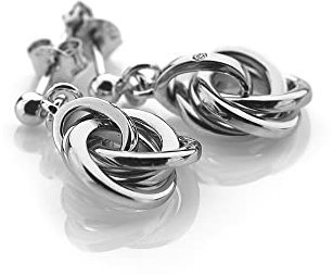 Hot Diamonds Trio Ohrringe