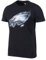 Majestic NFL Football T-Shirt Philadelphia Eagles Line to Gain (S)