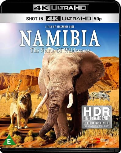 Namibia - The Spirit Of Wilderness