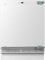 Cookology CBUFZ601 95 Litre Capacity Integrated Built In Undercounter Freezer, Adjustable Temperature Control and Legs, Reversible Door and 4 Star Freezer Rating - in White