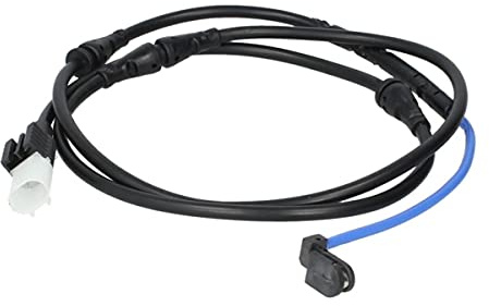 QUICK BRAKE Bremsverschleissanzeige Warnkontakt Bremsbelagverschleiß Vorne Kompatibel mit LAND ROVER Range Rover Sport L320 LR014568 LR019401