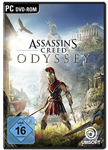 Assassin's Creed Odyssey - Standard Edition - [PC]
