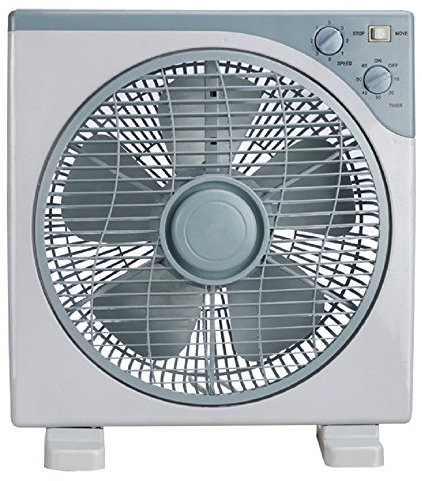 VENTILATORE A PAVIMENTO CM.30 BOX SN-K305