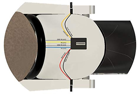 HIGHSIDER CAN-BUS Widerstand CBW1