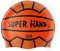 Superhand, Cuffia in Silicone, Cuffia Piscina, Cuffia Nuoto,Taglia Unica