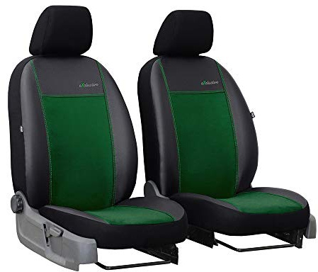 GSC Sitzbezüge Universal Schonbezüge 1+1 kompatibel mit Mitsubishi L200
