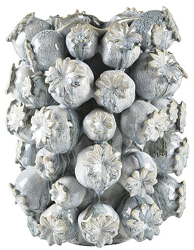 Villa Collection Elha Vase Dia 23,5 x 32 cm Ballad Blue