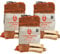 Green Olive Firewood - Cooking Firewood Logs - Kindling Wood Fire Logs - Restaurant Grade Fire Wood ready to burn for Pizza Oven, bbq, Campfire, Outdoor fireplace & More - bbq wood - 18Lx3