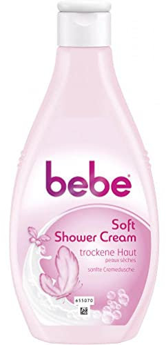 bebe Duschgel, Cream 250 ml