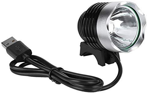 VBESTLIFE Lampada LED per polimerizzazione con colla UV a luce ultravioletta USB da 9W per riparazione di chip per telefoni cellulari/IC
