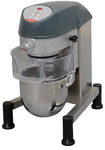 Batteur Mélangeur 10 L avec Prise d'Accessoires XBE10-10 Vitesses - Dito Sama