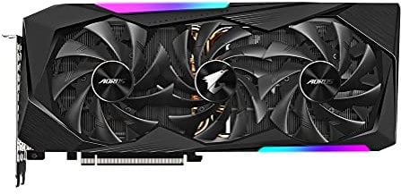 Gigabyte AORUS Radeon RX 6800 Master 16G AMD 16 Go GDDR6