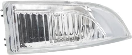Clignotant de rétroviseur droit | Installation facile & qualité OEM | Compatible avec Renault Megane III, Scenic III, Fluence | FINAO AUTOPARTS