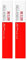 2x Maybelline New York SuperStay Matte Ink Tinta Labbra Rossetto Liquido Colore 320 Individualist