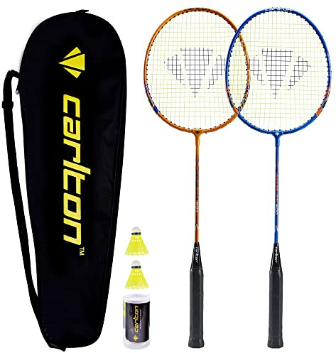 Carlton Aeroblade 600-2 Spieler Badminton Set