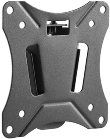 Beetronic Fixed Slim TV Wall Mount Bracket for 13 to 27 TV or Monitor with 75x75 or 100x100 VESA