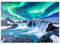 MyPuzzle Nordlichter über dem Godafoss Wasserfall in Island - Premium 500 Teile Puzzle - MyPuzzle Sonderkollektion von Puzzle Galaxy