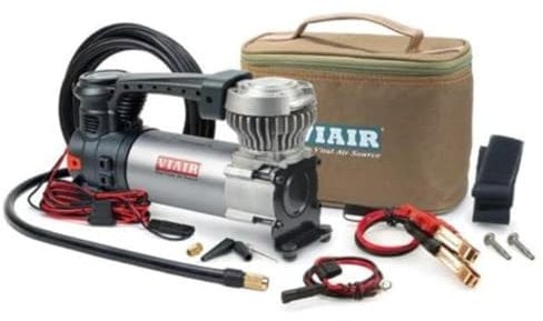 Viair 88P Side by SideUTV Portable Compressor, Up to 33'' Tires, 120 PSI, Polaris Ranger, CanAm Maverick, PN 00082
