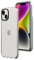 RhinoShield Clear Compatible avec [iPhone 14] | Résiste au jaunissement, Haute Transparence, Coque de Protection Personnalisable Clear - Contour objectifs Photo Noir