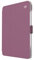 Speck Funda para iPad Pro de 4ª generación de 11 Pulgadas, protección contra caídas y cámara, Soporte Delgado multirango, Soporte para lápiz Apple, plomería, Manzana aplastada, Rosa crepé