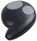 Wlauqueta 2 pulsanti Cover Cle Clef Key Pr Cobra Alarm Batteria Nero