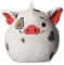 Squishmallow Offizielles Kellytoy Disney-Sammelfiguren, weiches Stofftier (Pua Pig, 20,3 cm)
