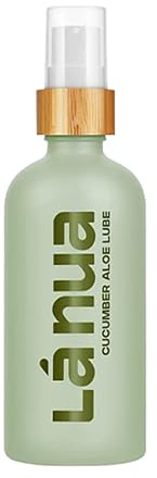 La Nua Cucumber Aloe Water Based Lubricant 100 ml Transparent