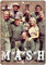Retro Metall Blechschild Vintage MASH 1970er Jahre Army TV Show Aluminium Schild für Zuhause Kaffee Wanddekoration 20,3 x 30,5 cm