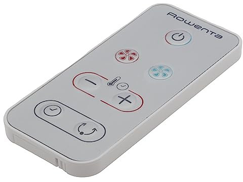 Rowenta Mando Distancia Control Remoto ventilar Calefactor Silent Comfort HQ8120