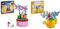 LEGO ǀ Disney Encanto Isabelas Blumentopf, Set für Kinder mit baubarer Spielzeug-Orchidee & Creator 3in1 Gießkanne mit Blumen Set, Kinderzimmer-Deko, Baue eine Gießkanne