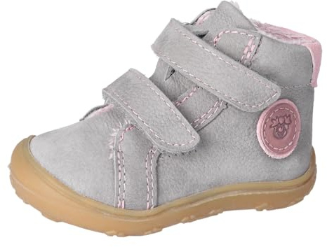 RICOSTA Mädchen und Jungen Stiefel GEDO, Kinder Lauflernschuhe, Weite: Mittel, lose Einlage, terracare