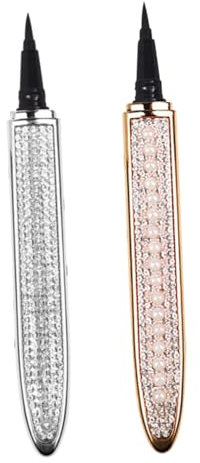 HAPINARY 2stücke Doppelter Eyeliner Stift Wasserfest Eyeliner Stift Augenpflegestifte Eye-beauty-stifte Make-up-zubehör