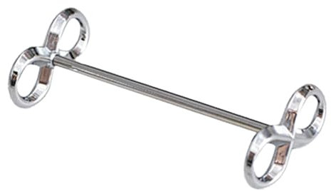 Sghtil Riposo coltello, poggia-coltelli, per il tavolo, poggia-bacchette in acciaio inossidabile, supporto per bacchette, cucchiai, forchette, supporto per tazza, supporto per decorazione della sala