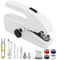 EEEKit Handheld Sewing Machine for Beginners, Mini Portable Electric Sewing Machine for Quick Stitching Emergency Sewing DIY Crafts, Mother's Day Gifts