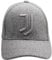 Juventus Cappello Baseball Patch Pelle Ricamato 100% PL