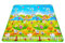 200x180cm Tappetino Per Gattonare - Tappeto Da Gioco Per Bambini, Tappeto Grande Gioco, Tappetini Per Bambini Per Giocare, Tappeto Da Gioco Educativo, Tappetino Gioco In Schiuma EVA Pieghevole