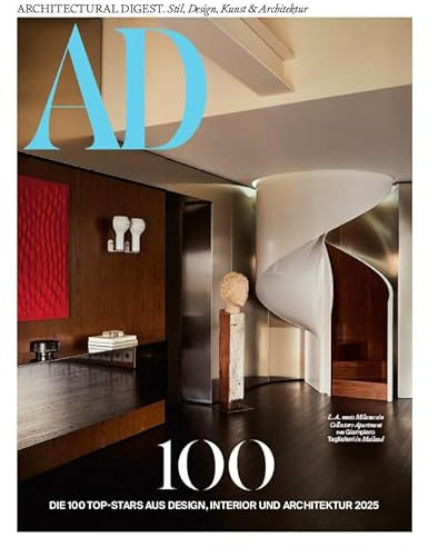 AD Architectural Digest 2/2025 100