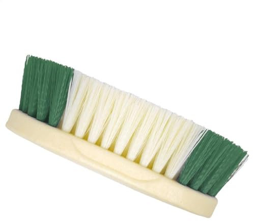 Scheuerbürste Pferdebürste Scheuerbürste Arbeitsraumausrüstung Harte Borsten für Rind Hund Vieh