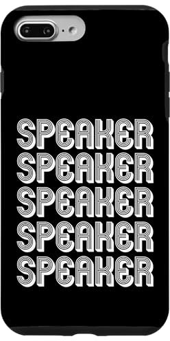 Speaker Case for iPhone 7 Plus/8 Plus