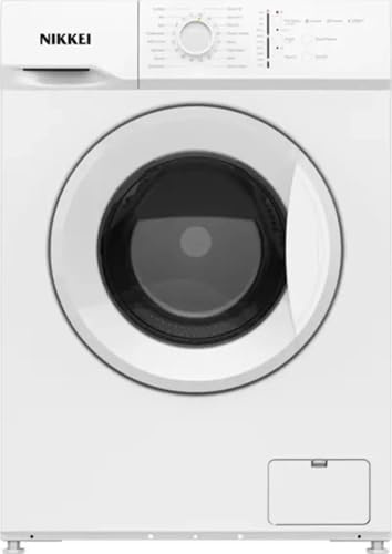 SN610I - Lavatrice Slim 6 Kg, 1000 giri, Carica Frontale, Inverter, Classe energetica A