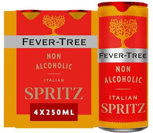 Fever-Tree Non-Alcoholic Italian Spritz 4x250ml