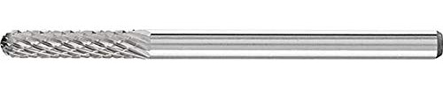 Pferd 21205043 Hartmetall-Frässtifte Form C Walzenrund 0210/3 Z4