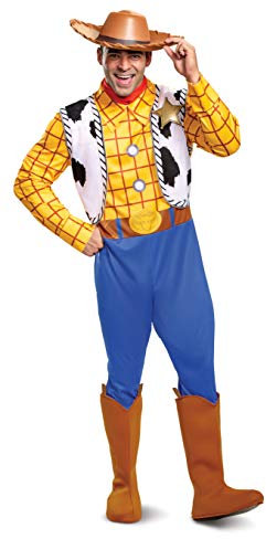 Disguise Herren Dg50550d adult sized costumes, Multi, X-Large (42-46) US EU