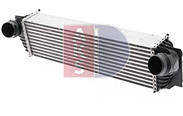 AKS DASIS Ladeluftkühler 057001N