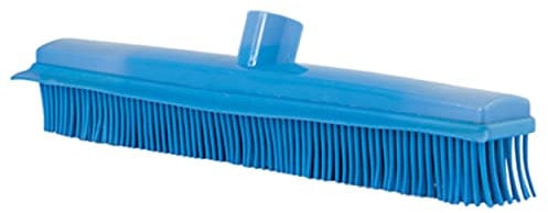 MSV Escoba de Goma, Madera, Color Aleatorio, 32 x 5.5 x 8 cm
