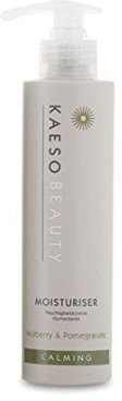 KAESO BEAUTY MULBERRY & POMEGRANATE CALMING SKINCARE - MOISTURISER 195ml