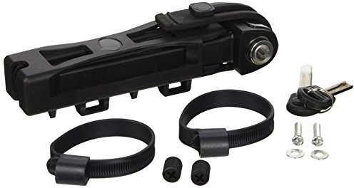 Trelock 3 Ft 90 Cadenas Semisnodato Noir