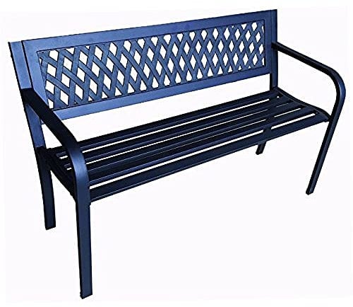 Blinky 9694208 PANCHINE in Acciaio Royal GRIGLIATO