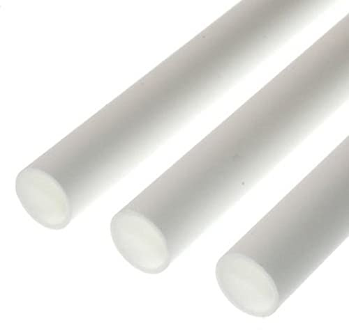 Evergreen Styrene Tube 7.90mm Dia (0.312)