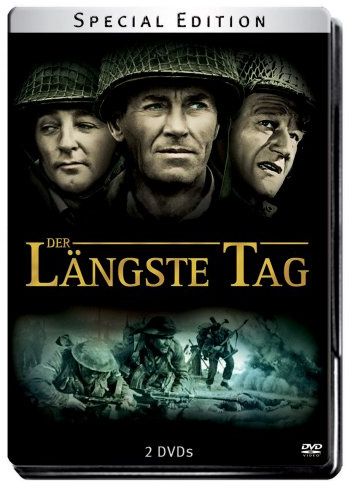 Der längste Tag (Special Edition, 2 DVDs im Steelbook)